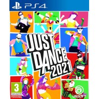 Just Dance 2021 PS4 Just Dance 2021 PS4