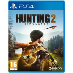 Hunting Simulator 2 PS4