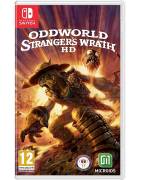 Oddworld Stranger's Wrath HD Nintendo Switch