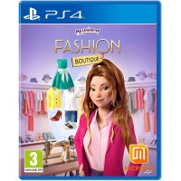 My Universe Fashion Boutique PS4 My Universe Fashion Boutique PS4