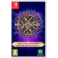 Who Wants To Be A Millionaire Nintendo Switch Who Wants To Be A Millionaire Nintendo Switch