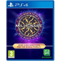 Who Wants To Be A Millionaire PS4 Who Wants To Be A Millionaire PS4
