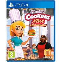 My Universe Cooking Star Restaurant PS4 My Universe Cooking Star Restaurant PS4