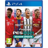 eFootball PES 2021 Season Update PS4 eFootball PES 2021 Season Update PS4