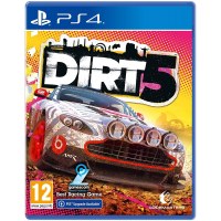 DiRT 5 PS4 DiRT 5 PS4
