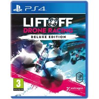 Lift off Drone Racing Deluxe Edition PS4 Lift off Drone Racing Deluxe Edition PS4