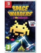 Space Invaders Forever  Nintendo Switch
