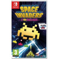 Space Invaders Forever Nintendo Switch Space Invaders Forever Nintendo Switch