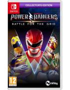 Power Rangers Battle for the Grid Collector's Edition  Nintendo Switch