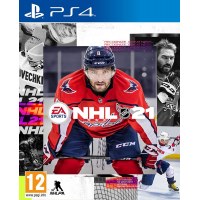 NHL 21 PS4 NHL 21 PS4