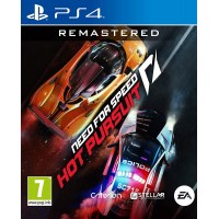 Need for Speed Hot Pursuit Remastered PS4 Need for Speed Hot Pursuit Remastered PS4