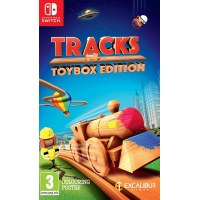 Tracks Toybox Edition Nintendo Switch Tracks Toybox Edition Nintendo Switch