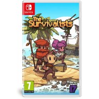 The Survivalists Nintendo Switch The Survivalists Nintendo Switch