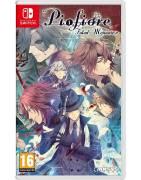 Piofiore Fated Memories Nintendo Switch