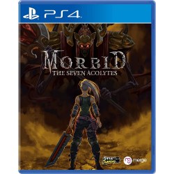 Morbid The Seven Acolytes PS4