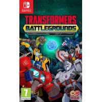 Transformers Battlegrounds Nintendo Switch Transformers Battlegrounds Nintendo Switch