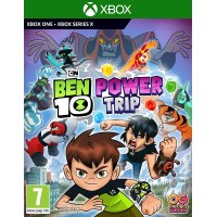Ben 10 Power Trip Xbox One Ben 10 Power Trip Xbox One