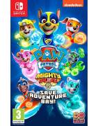 Paw Patrol Mighty Pups Save Adventure Bay Nintendo Switch