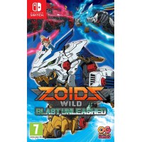 Zoids Wild Blast Unleashed Nintendo Switch Zoids Wild Blast Unleashed Nintendo Switch