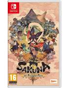 Sakuna of Rice And Ruin Nintendo Switch