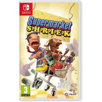 Supermarket Shriek Nintendo Switch Supermarket Shriek Nintendo Switch