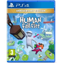 Human Fall Flat Anniversary Edition PS4