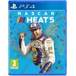 Nascar Heat 5 PS4