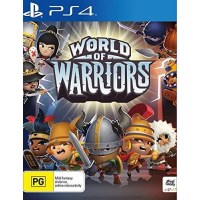 World of Warriors PS4 World of Warriors PS4