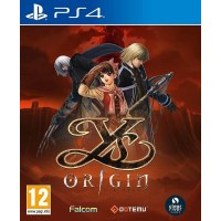 Ys Origin PS4 Ys Origin PS4