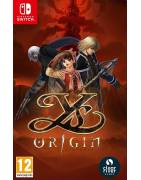Ys Origin Nintendo Switch