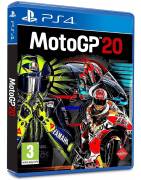 MotoGP 20 PS4