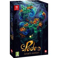 Pode Artists Edition Nintendo Switch Pode Artists Edition Nintendo Switch