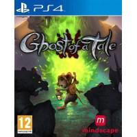 Ghost Of A Tale PS4 Ghost Of A Tale PS4