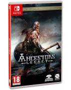 Ancestors Legacy Nintendo Switch