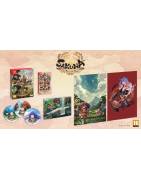 Sakuna of Rice and Ruin Golden Harvest Edition Nintendo Switch