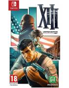 XIII Limited Edition Nintendo Switch