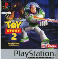 Toy Story 2 (Platinum) PS1 Toy Story 2 (Platinum) PS1