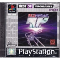 True Pinball (Re-Release) PS1 True Pinball (Re-Release) PS1