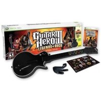 Guitar Hero III Legends of Rock with Wireless Guitar XBox 360 Guitar Hero III Legends of Rock with Wireless Guitar XBox 360