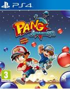 Pang Adventures Buster Edition PS4