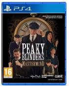 Peaky Blinders Mastermind PS4