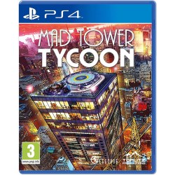 Mad Tower Tycoon PS4