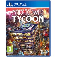 Mad Tower Tycoon PS4 Mad Tower Tycoon PS4