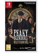 Peaky Blinders Mastermind Nintendo Switch