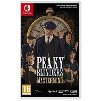 Peaky Blinders Mastermind Nintendo Switch Peaky Blinders Mastermind Nintendo Switch