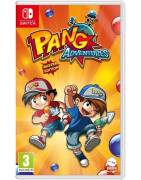 Pang Adventures Buster Edition Nintendo Switch