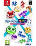 Puyo Puyo Tetris 2 Nintendo Switch