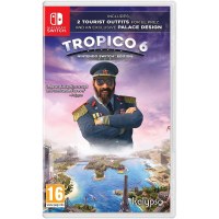 Tropico 6 Nintendo Switch Tropico 6 Nintendo Switch