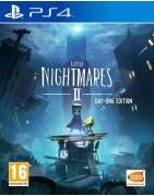 Little Nightmares II PS4