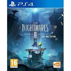 Little Nightmares II PS4